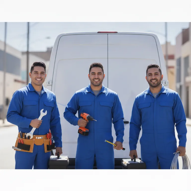 Reparação Estores equipe em Aracaju